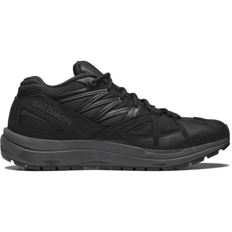 Salomon Odyssey 1 Advanced Tenisky Damske Čierne | SK 0BSDCA